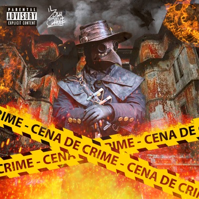 Cena de Crime (feat. thebob43, RealRxse & 99shino) - Single