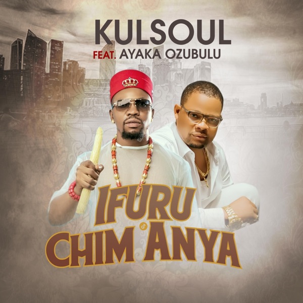 Ifuru chim anya