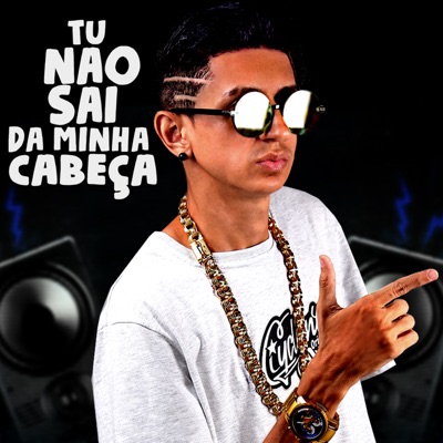 Tu Não Sai da Minha Cabeça - Single