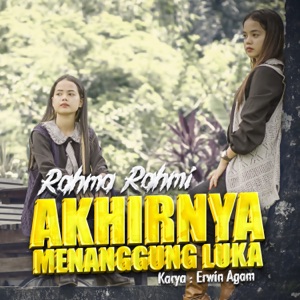 Akhirnya Menanggung Luka Album Art