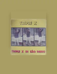 Triple Xを聴いたり、ミュージックビデオを鑑賞したり、経歴やツアー日程などを確認したりしましょう！