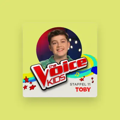 Listen to Toby, watch music videos, read bio, see tour dates & more!