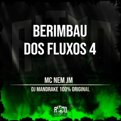 Berimbau dos Fluxos 4 - Single