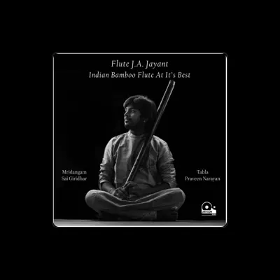 Listen to Flute J.A.Jayant, watch music videos, read bio, see tour dates & more!