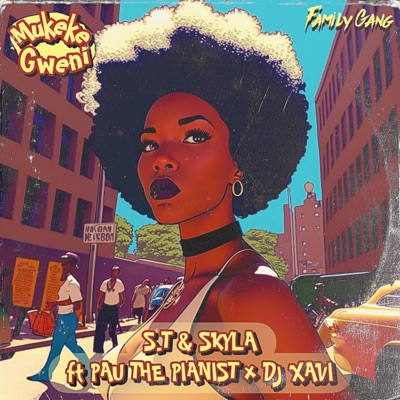 Mukeke Gweni (feat. Paul the Pianist & Dj Xavi) - Single