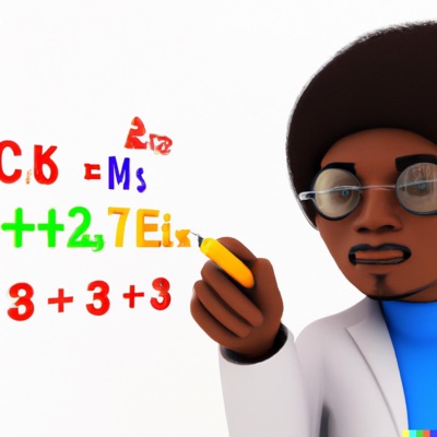 Maths & Matrices - Single