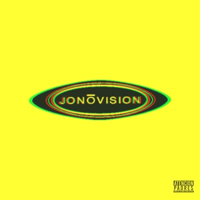 Jonovision (feat. D Sisive) - Single
