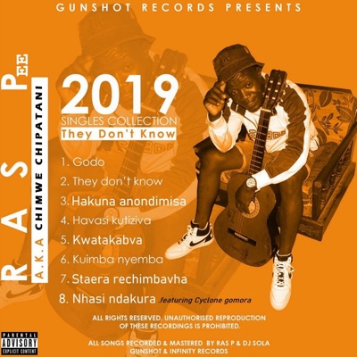 Ras Pee (They dont know Singles Collection)