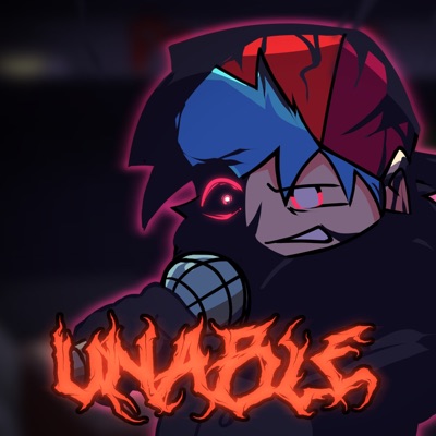 Unable (Friday Night Corruption: Takeover Mod) - Single