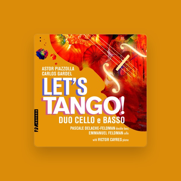 Duo Cello e Basso's avatar