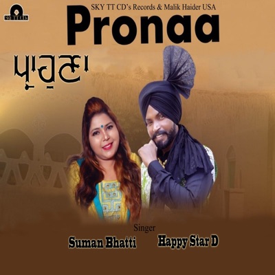 Pronaa - Single