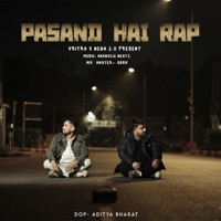 Pasand Hai Rap (feat. Beba 2.0) - Single - VRITRA