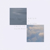 rain in summer (feat. Colde) - Single - Kaiyo