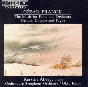 Franck: Variations Symphoniques / Les Djinns