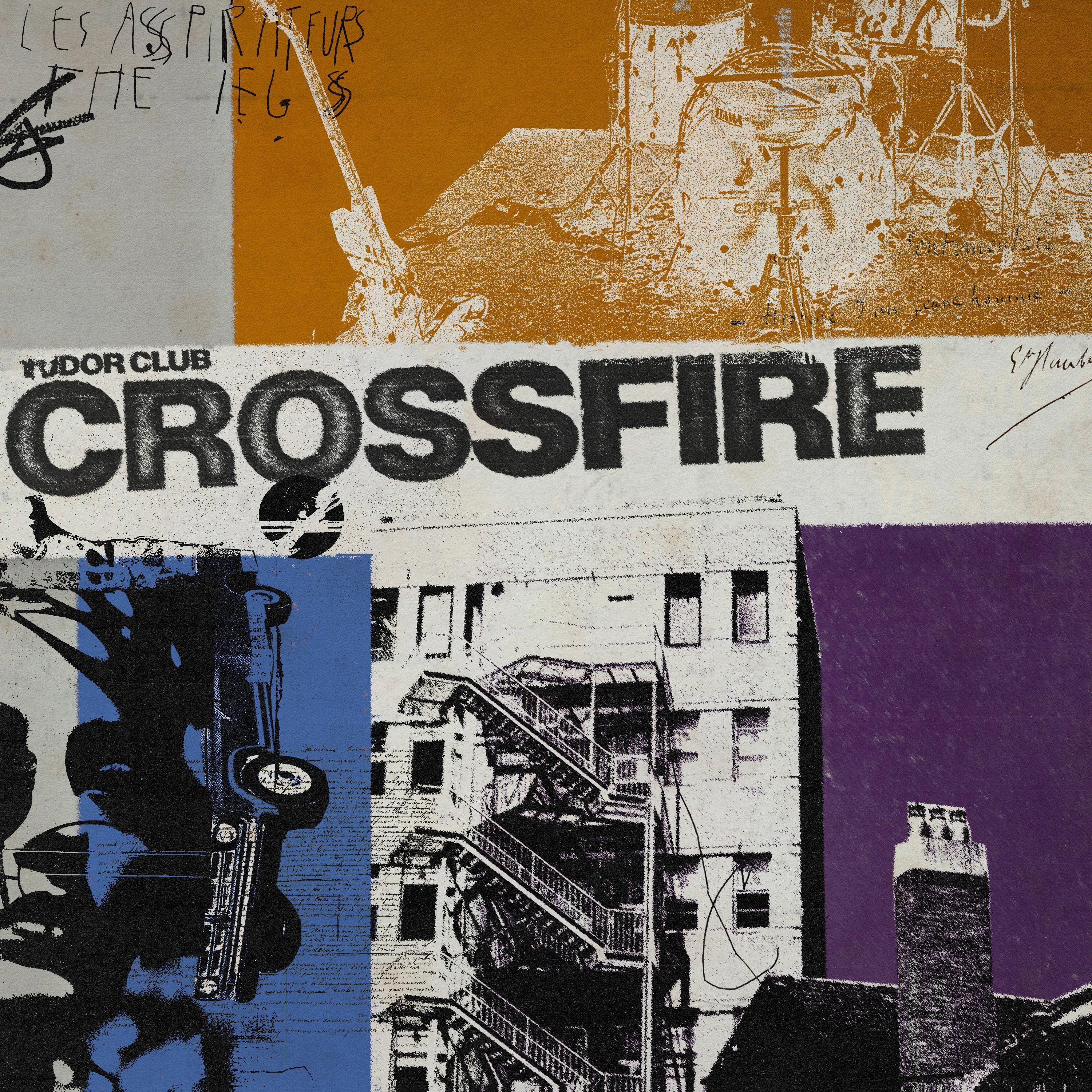 Crossfire - EP
