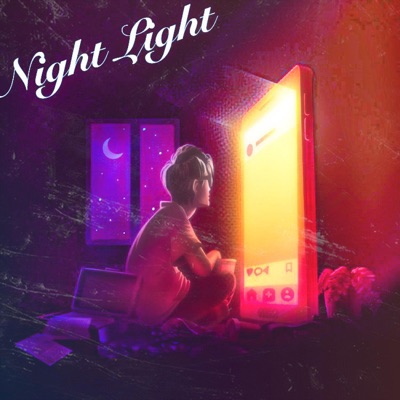 Night Light (feat. blxssom & 40hz) - Single