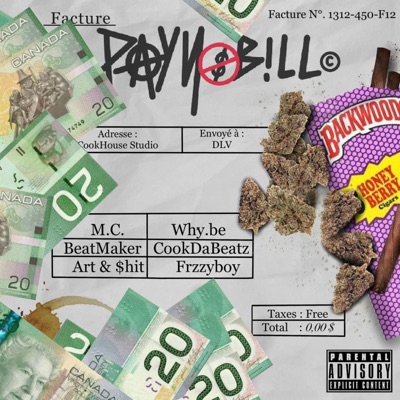 PAYNOBILL (feat. Cook Da Beatz) - Single