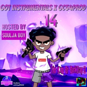 GotInstrumentals x GC54PROD 14 - The King of DarkTrap 2 (Hosted by Soulja Boy)