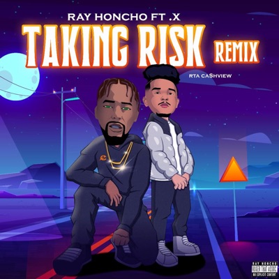 Taking Risk Remix (feat. xvrvrx) - Single