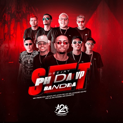 Set Dj Ph da Vp Bandida - Single