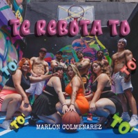 Te Rebota To' - Single - Marlon Colmenarez