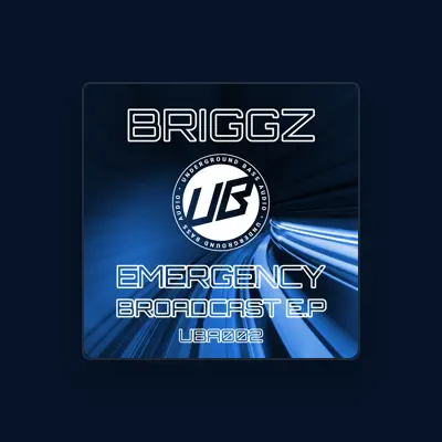 Listen to Briggz, watch music videos, read bio, see tour dates & more!