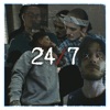 24/7 (feat. illthought, LUKE2.0 & 2Havic) - Single