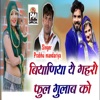 Byan Ye Gehro Ful Gulab Ko - Single