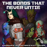 The Bonds That Never Untie (feat. Nina Hope) - Single - B-Lo