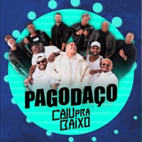 Pagodaço & Caju pra Baixo (Ao Vivo) - Single - Pagodaço & Caju Pra Baixo