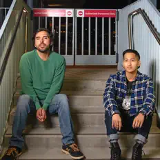 Listen to UpAndAdam, watch music videos, read bio, see tour dates & more!
