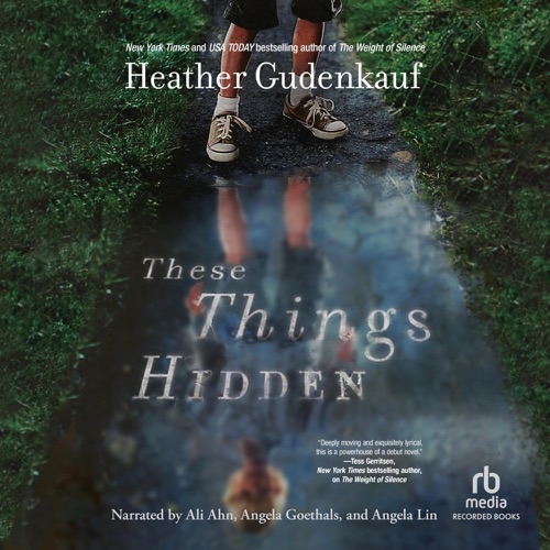 These Things Hidden cover