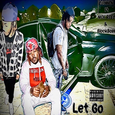 LET GO (feat. NICK REED & BlockBoiH) - Single