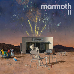 Mammoth II - Mammoth WVH Cover Art