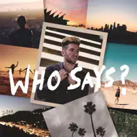 who says