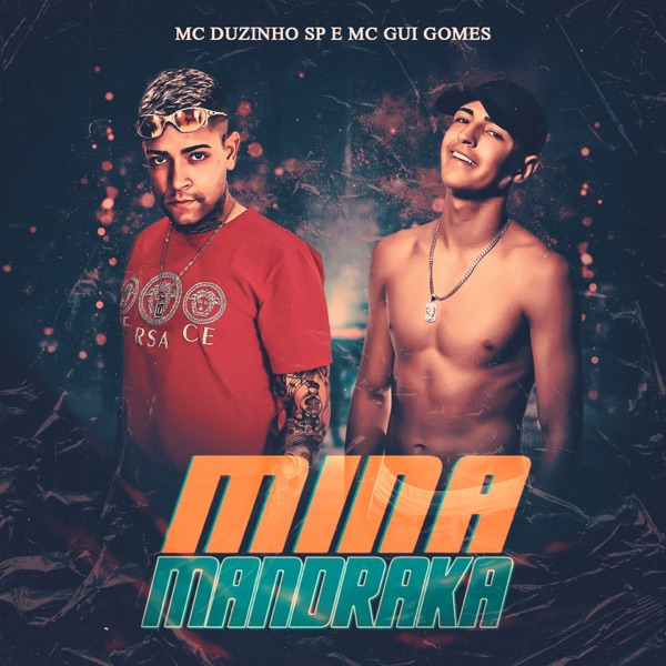 Mina Mandraka (feat. Lux no Beat & Dj Billy Mandela)