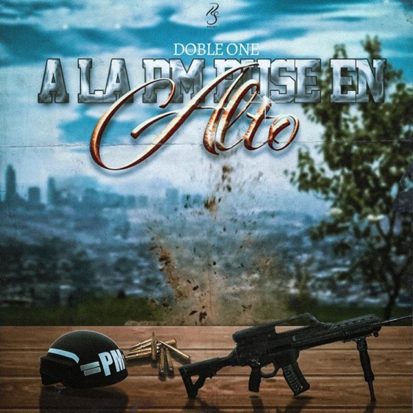A la PM Puse en Alto - Single