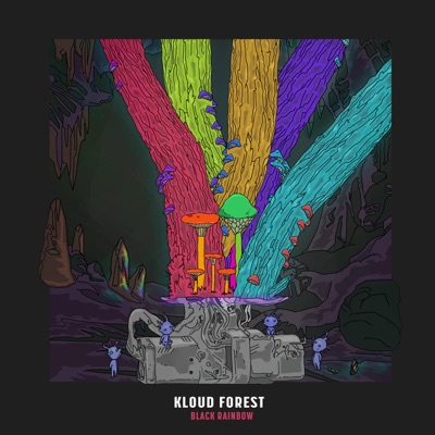 Black Rainbow EP
