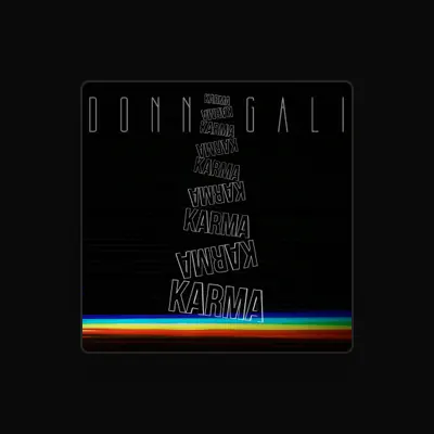 Listen to Donn Gali, watch music videos, read bio, see tour dates & more!