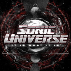It Is What It Is - Sonic Universe Cover Art
