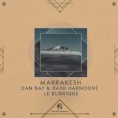 Marrakesh artwork