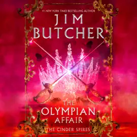 The Olympian Affair (Unabridged)