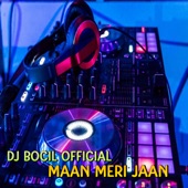 DJ Maan Meri Jaan artwork