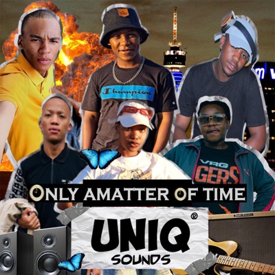 Only a Matter of Time - Single