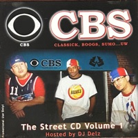 CBS Where I'm at - Single - JaeBoogs