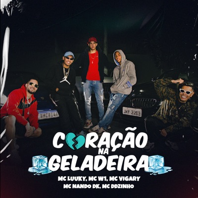 Coração na Geladeira - Single