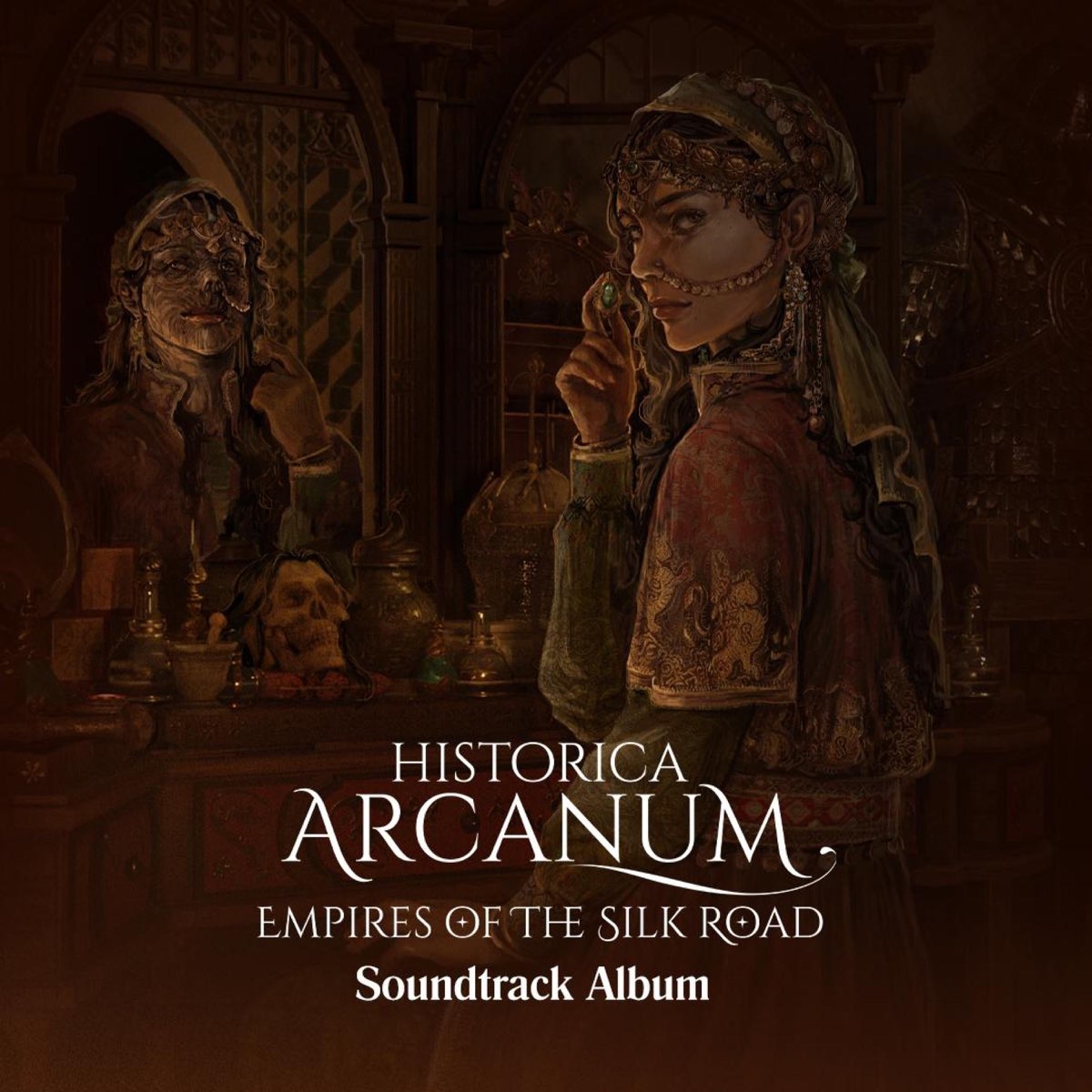‎Historica Arcanum Empires of the Silk Road (Original Game Soundtrack