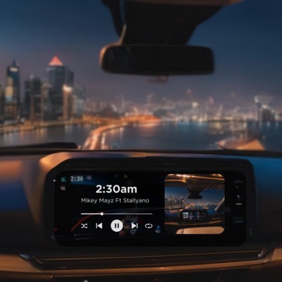 230am (feat. Stallyano) - Single