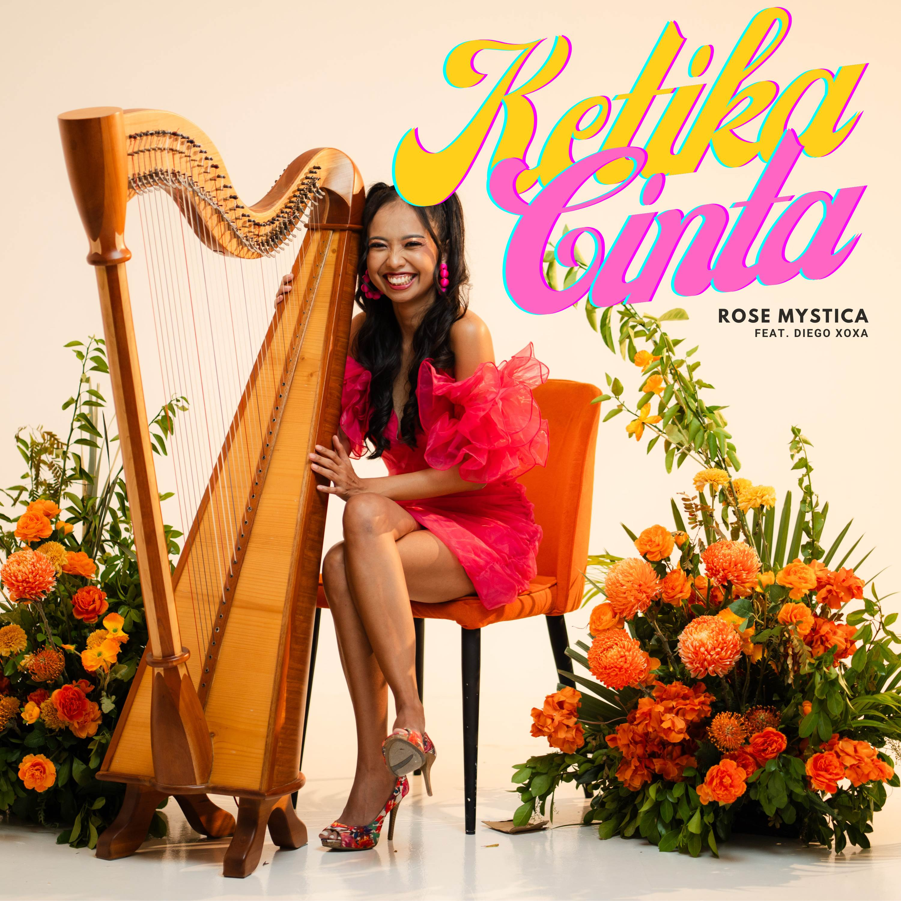 Ketika Cinta (feat. Diego Xoxa) - Single