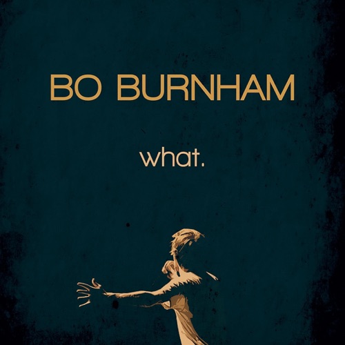 Bo Burnham: What (Unabridged) cover